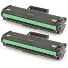2 Toner 1105a w1105 105a Para Impressora107a 107w 135a 135w 137fnw