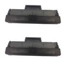 2 Toner Compatível 105a W1105a Sem Chip 107a 107w 135a M13