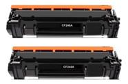 2 Toner Compatível Cf248 248a Para M28w M28 M28a M15w M15a M15