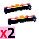 2 Toner Compatível Para Brother Hl-1202 Hl1202 1202 Hl-1212w