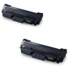 2 Toner Compatível Para Mlt-d116 D116 116l Sl-m2885fw