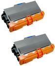 2 Toner Compativel Tn720 Tn750 Dcp8150 Hl5470 Mfc8510