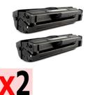 2 Toner Mlt D101 Para Samsung Ml-2165w 2160 Scx3405 Scx3400 2 Toner Mlt D101 Para Samsung Ml-2165w 2160 Scx3405 Scx3400
