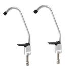 2 Torneira De Filtro Purificador De Água Tipo Faucet Bancada 2 Torneira De Filtro Purificador De Água Tipo Faucet Bancada