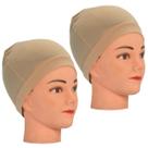 2 touca nero para cabelo com barra