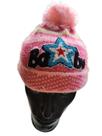 2 Toucas De Frio Gorro infantil feminino inverno 2 Toucas De Frio Gorro infantil feminino inverno