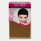 2 Toucas Wig Cap Para Front Lace Peruca Marrom
