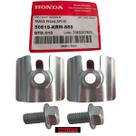 2 Trava Chapinha Pedal Estribo, Parafuso Titan 125 150 160 2 Trava Chapinha Pedal Estribo, Parafuso Titan 125 150 160