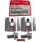 2 Trava Chapinha Pedal Estribo, Parafuso Titan 125-150-160 2 Trava Chapinha Pedal Estribo, Parafuso Titan 125-150-160