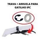 2 Travas e 2 Arruelas Gatilho Compatíveis IPC