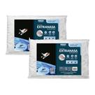 2 Travesseiros Nasa Extra Firme - 15cm