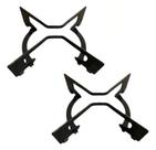 2 Trempe Grelha Fogão Fischer Gran Cheff Original - 26346