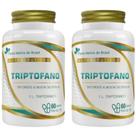 2 Triptofano 60 Cápsulas 860mg Flora Nativa