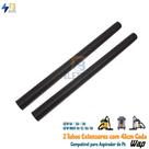 2 Tubos Extensor Prolongador Reforçado Aspirador de Pó GTW 10 12 20 30