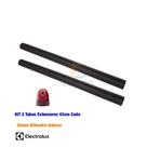 2 Tubos Prolongador Extensor para Aspirador de Pó Electrolux Clario 2 Tubos Prolongador Extensor para Aspirador de Pó Electrolux Clario