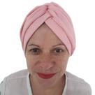 2 Turbante Simples Chics Top Indiano Tamanho Único