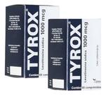 2 Tyrox 1000mg Repositor Hormonal Cão Cães Cepav 120 Cp Kit