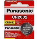 2 UINIDADES- Bateria 3V Botão Panasonic CR2032-1BT 2 UINIDADES- Bateria 3V Botão Panasonic CR2032-1BT
