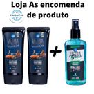 2 Ultra Finish Titanium + 01 Ultra Glass Poderoso Limpa Vidro 2 Ultra Finish Titanium + 01 Ultra Glass Poderoso Limpa Vidro
