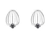 2 un. Batedor Leve Original Batedeira Britânia BBP515 BBT500 / Philco PHP500 BBT500