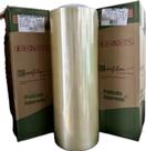 2 un bob plastico filme pvc esticavel 38x500 metros 12 micra