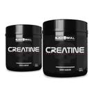 2 Un Creatina Black Skull 100% pura 300g 2 Un Creatina Black Skull 100% pura 300g