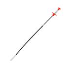 2 Un. Haste Desentupidora Dreno Água Garra De Limpeza 60cm