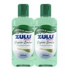 2 Un Limpador de Ambientes Perfumado Concentrado Capim Limão Zulu 120ml - Coala 2 Un Limpador de Ambientes Perfumado Concentrado Capim Limão Zulu 120ml - Coala