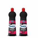 2 Un Limpador Multiuso Zulu Perfumes Paixão 500ml