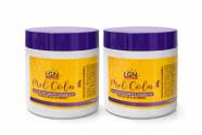 2 Un mel cola para cachos 500g - LGN Cosmetics