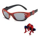 2 Un Óculos De Sol Infantil Spider Man Homem Aranha Marvel 2 Un Óculos De Sol Infantil Spider Man Homem Aranha Marvel