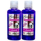 2 un Odorizante Cheiro Lavanda Para Casa E Carro 140ml