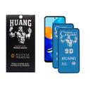 2 Un. Película Huang Cerâmica Privativa Fosca Para Xiaomi