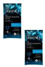 2 un Pó Descolorante Lightner Cless 20g Dust Free Diamond Diamante Clareador Cabelo Pelo 9 tons 2 un Pó Descolorante Lightner Cless 20g Dust Free Diamond Diamante Clareador Cabelo Pelo 9 tons