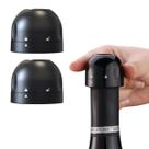 2 Un Rolha Tampa Para Vinho Cerveja Suco Vacuo Pressão Garrafas