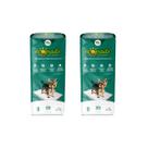2 Un Tapete Higiênico Ecopads 30un Pet Mais