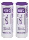 2 Un Tinta Corante Tupy Tingir Colorir Roupas, Tecidos Cores