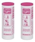 2 Un Tinta Corante Tupy Tingir Colorir Roupas, Tecidos Cores