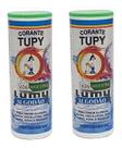 2 Un Tinta Corante Tupy Tingir Roupa, Tecido Cores Neon Lumy 2 Un Tinta Corante Tupy Tingir Roupa, Tecido Cores Neon Lumy