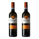 2 Un Vinho Tinto Seco Grignolino Del Monferrato vinícola Sulin Italiano
