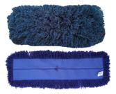 2 Und Refil Mop Pó Cabeleira Piso Seco Profi 100cm Starclean