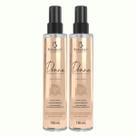 2 UNDs Body Splash DONNA Colônia Desodorante para o Corpo Todo 260 ml Bio Instinto
