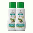 2 UNDs Sabonete Íntimo Líquido 15 ERVAS Bio Instinto 400 ml Hipoalergênico