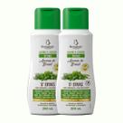 2 UNDs Sabonete Íntimo Líquido 17 Ervas Bio Instinto 400 ml ph Equilibrado 24h