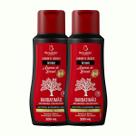 2 UNDs Sabonete Íntimo Líquido Babatimão Bio Instinto 400 ml pH Equilibrado 24h