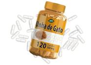 2 Unha de Gato Natuervas 120 Cápsulas Tradição Herbal para Cuidados Naturais