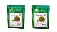 2 Unid. Alface Crespa Green Frizzly 1000 Sem Horticeres Cíclo Rápido 55 Dias 2 Unid. Alface Crespa Green Frizzly 1000 Sem Horticeres Cíclo Rápido 55 Dias
