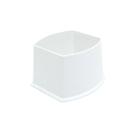 2 Unid Luva Arremate Coluna Plus Branca Dutotec Dt76940.00