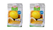 2 Unid Maracujá Catarina Isla Sementes 50g Alta Produtividade E Germinação