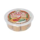 2 Unid Paçoca Rolha Sem Adição De Açúcar Fibrasmil 160g Cd